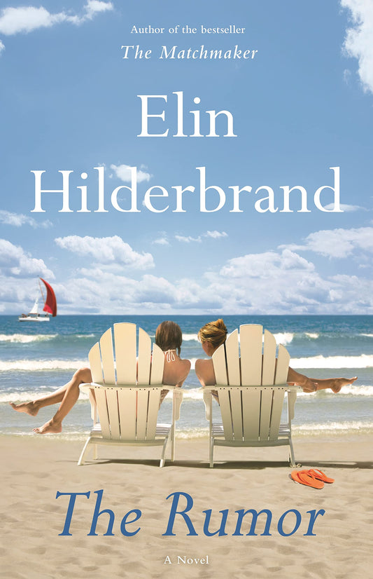 The Rumor: A Novel The Happy Book Stack
