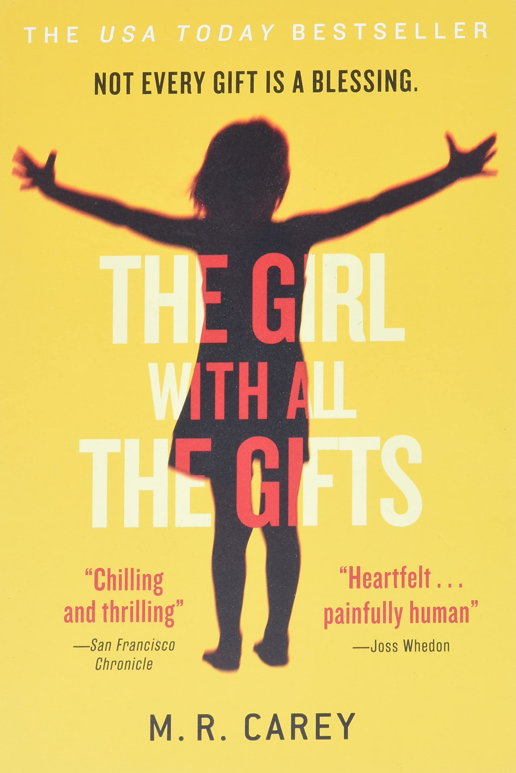 The Girl With All the Gifts The Happy Book Stack