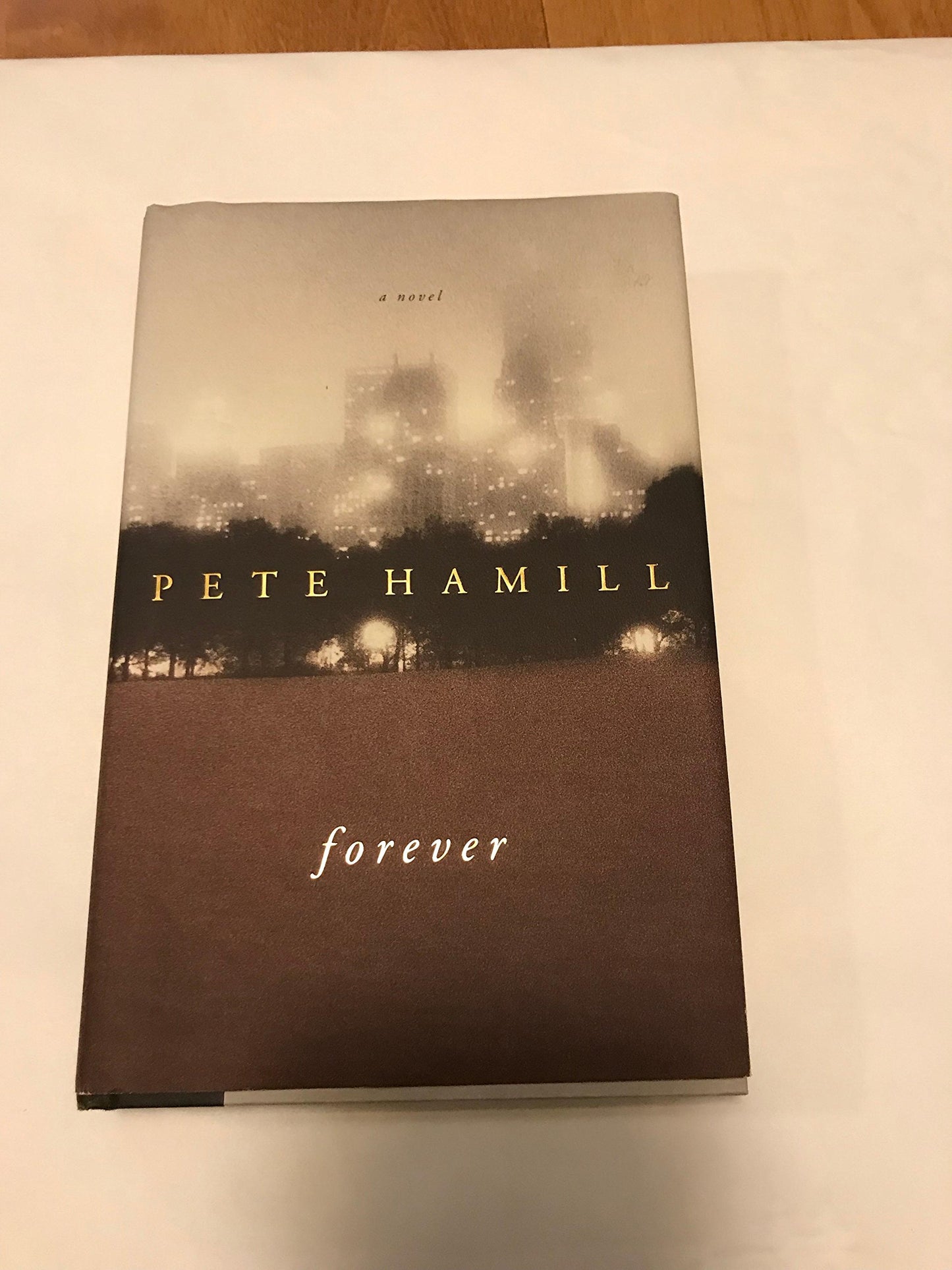 Forever: A Novel The Happy Book Stack