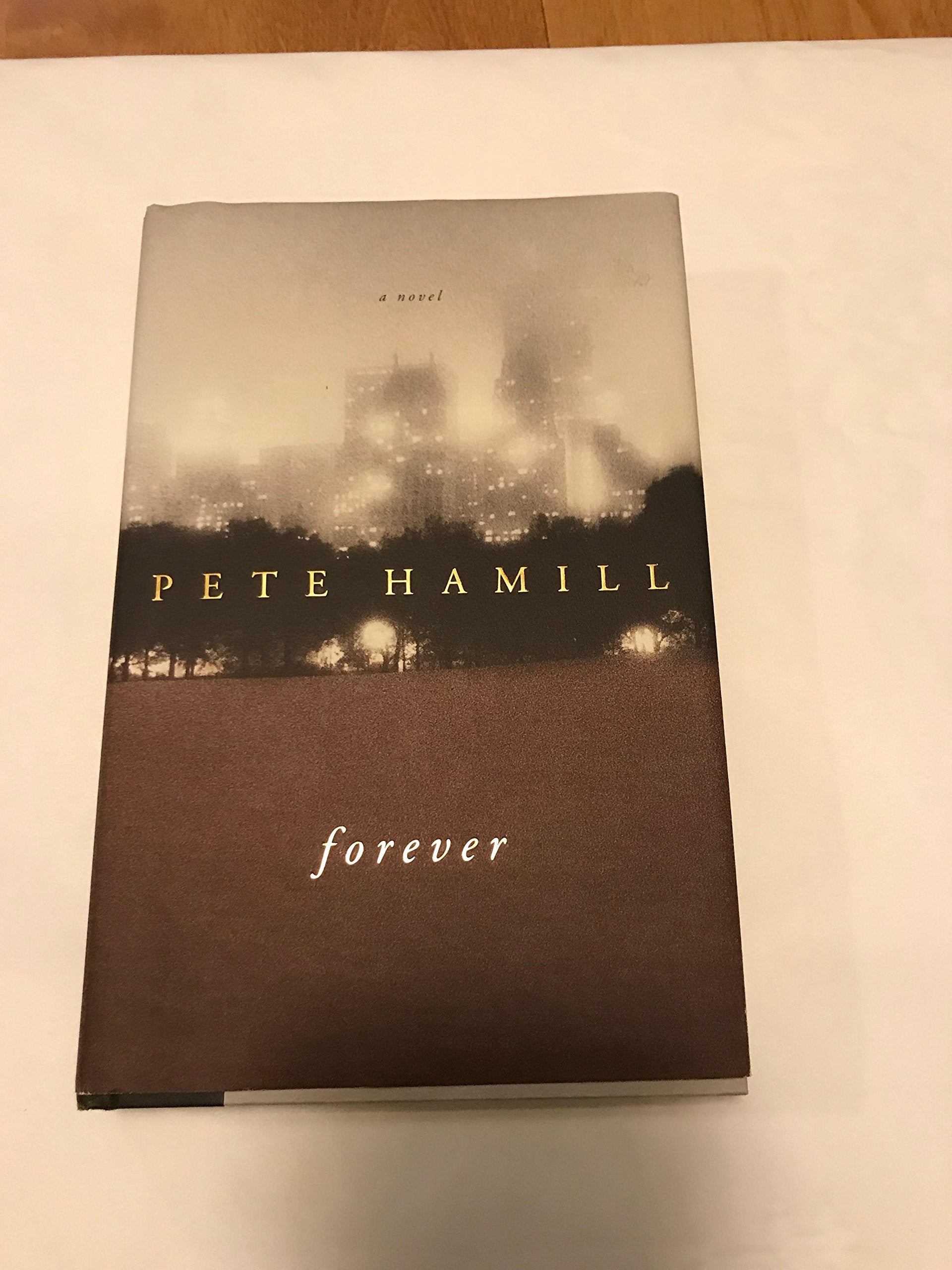 Forever: A Novel The Happy Book Stack