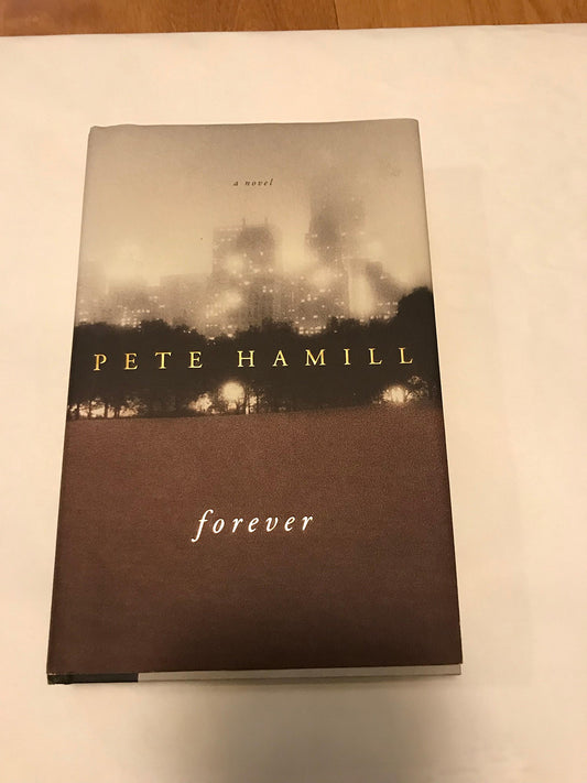 Forever: A Novel The Happy Book Stack