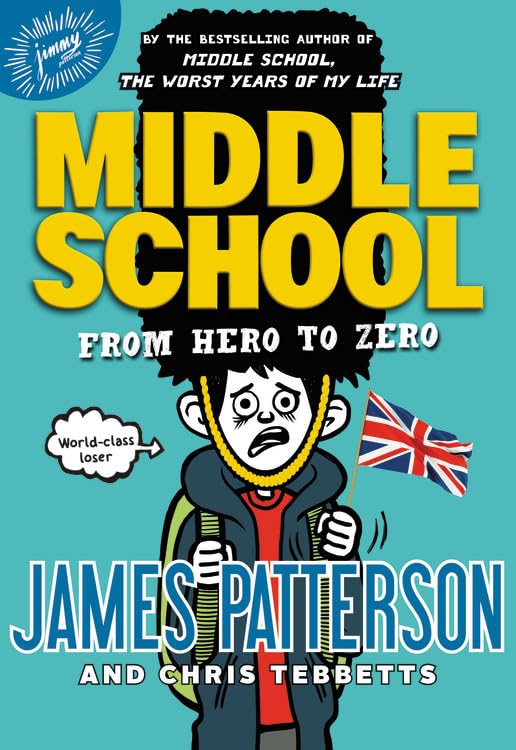 Middle School: From Hero to Zero The Happy Book Stack