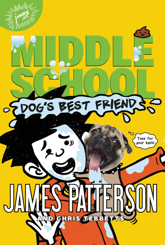 Middle School: Dog's Best Friend The Happy Book Stack