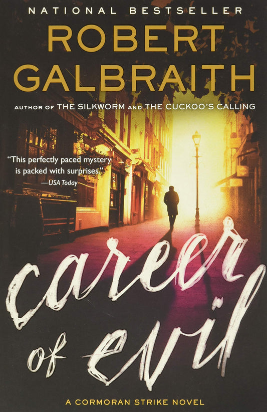 Career of Evil (A Cormoran Strike Novel, 3) - 7932