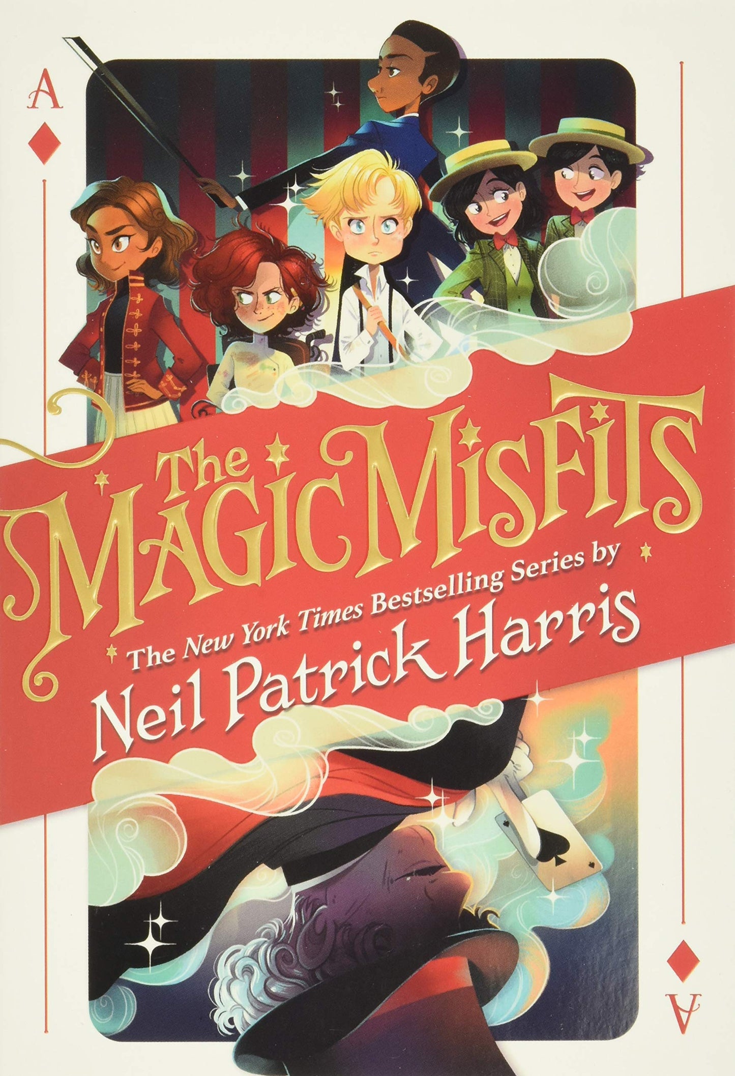 The Magic Misfits The Happy Book Stack