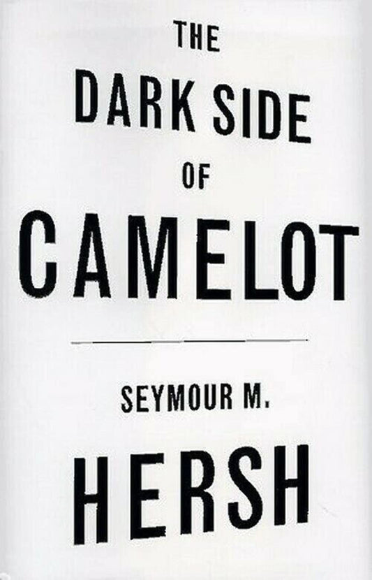 The Dark Side of Camelot The Happy Book Stack