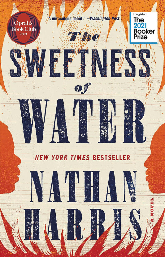 The Sweetness of Water (Oprah's Book Club): A Novel The Happy Book Stack