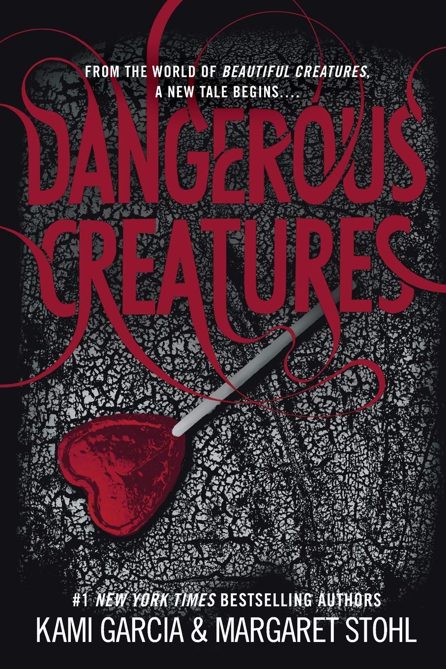 Dangerous Creatures The Happy Book Stack