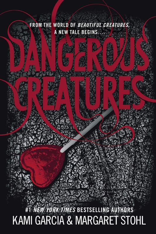 Dangerous Creatures The Happy Book Stack