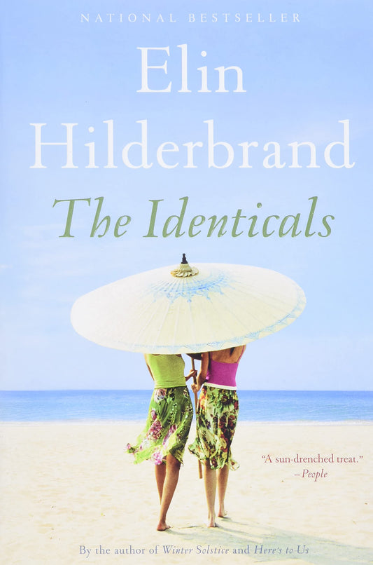 The Identicals The Happy Book Stack