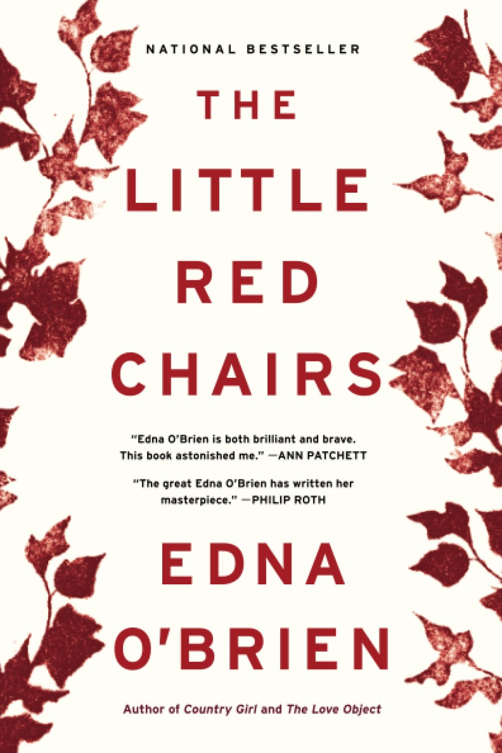 Little Red Chairs The Happy Book Stack