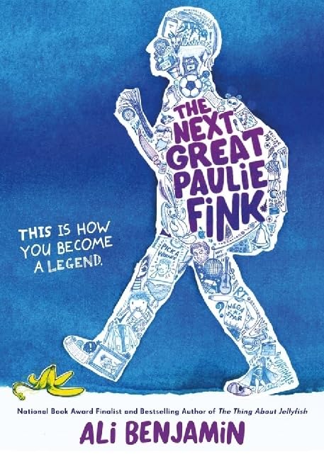 The Next Great Paulie Fink The Happy Book Stack