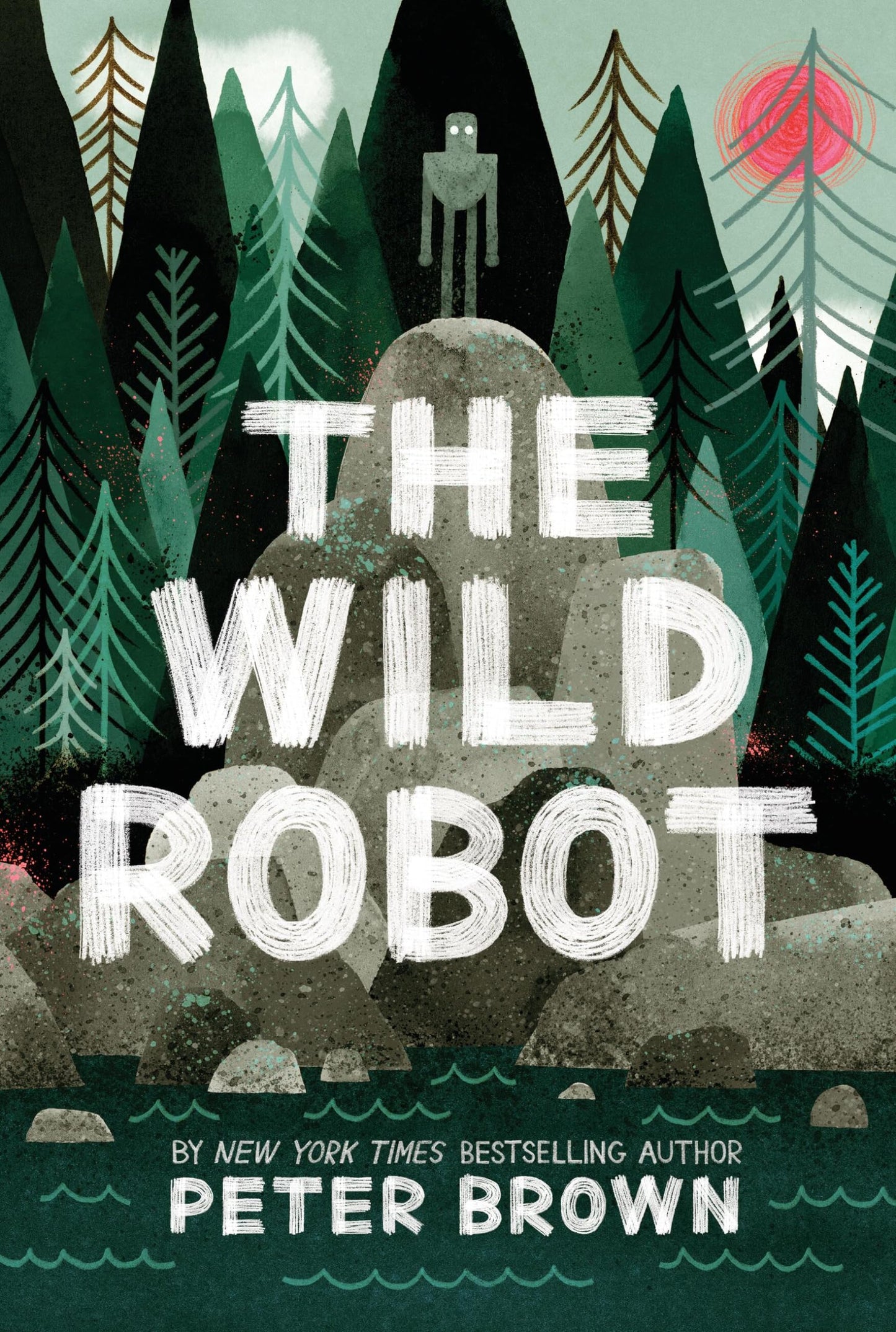 The Wild Robot (Volume 1) The Happy Book Stack
