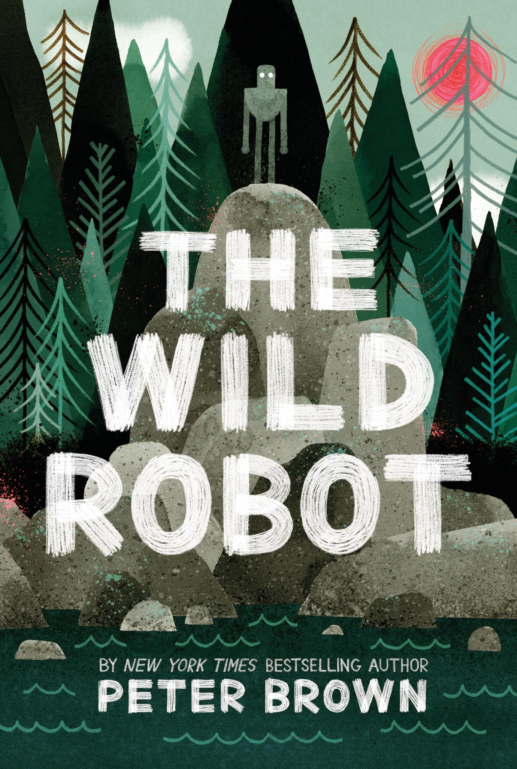 The Wild Robot (Volume 1) The Happy Book Stack