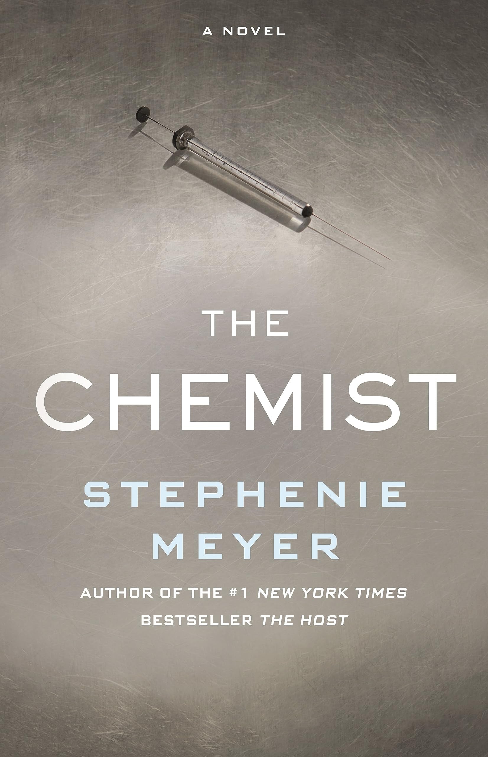 The Chemist The Happy Book Stack