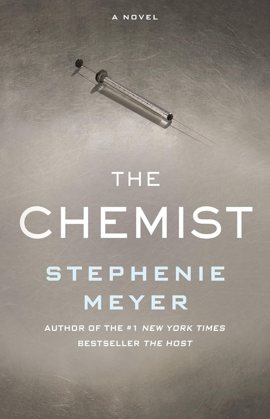 The Chemist The Happy Book Stack