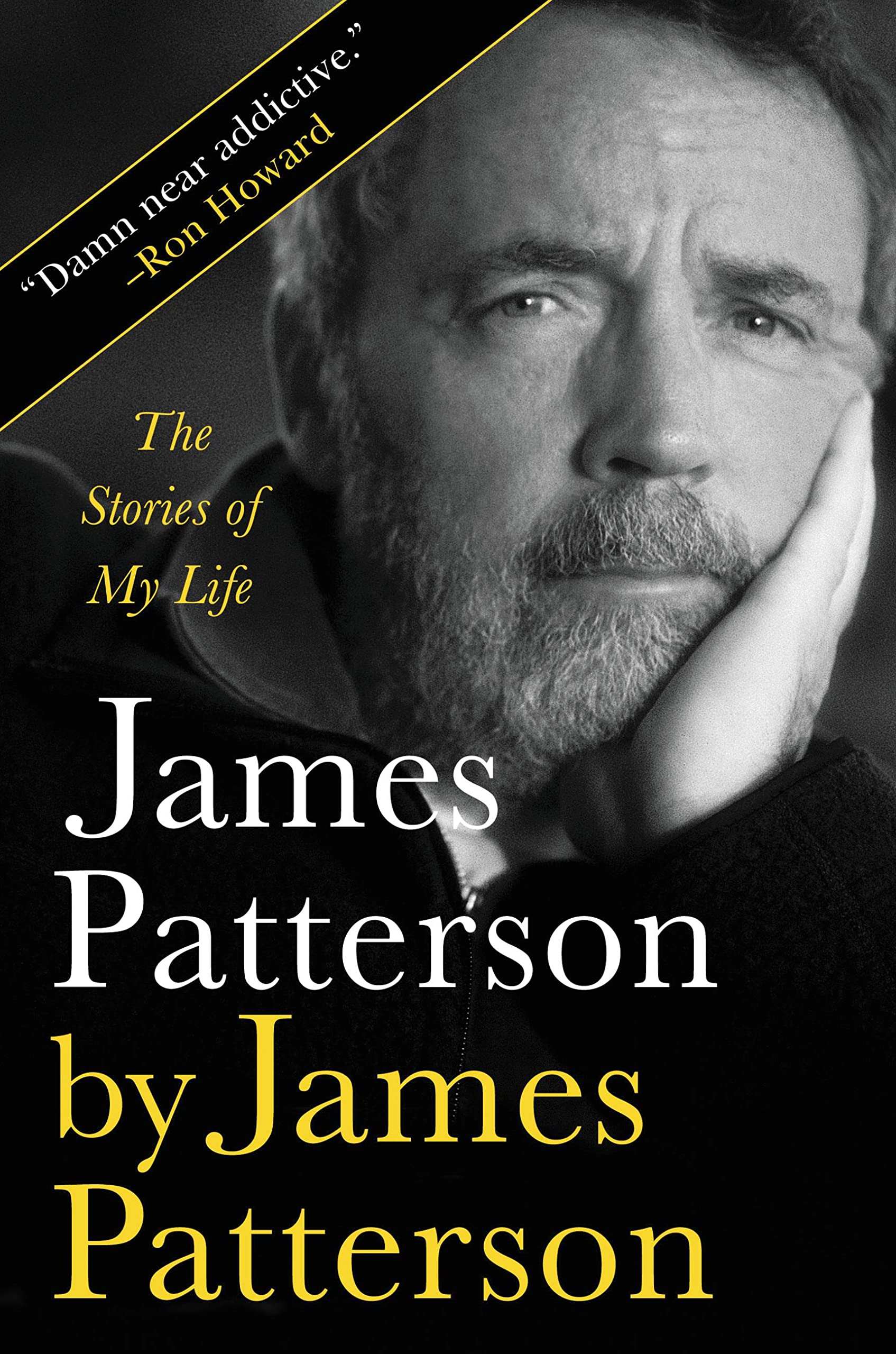 James Patterson by James Patterson: The Stories of My Life The Happy Book Stack