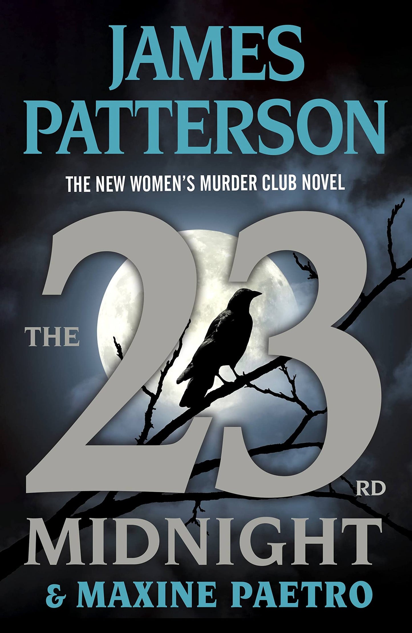 The 23rd Midnight: A Women's Murder Club Thriller The Happy Book Stack