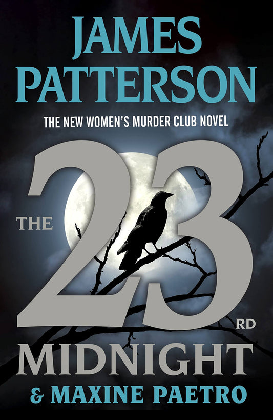 The 23rd Midnight: A Women's Murder Club Thriller The Happy Book Stack