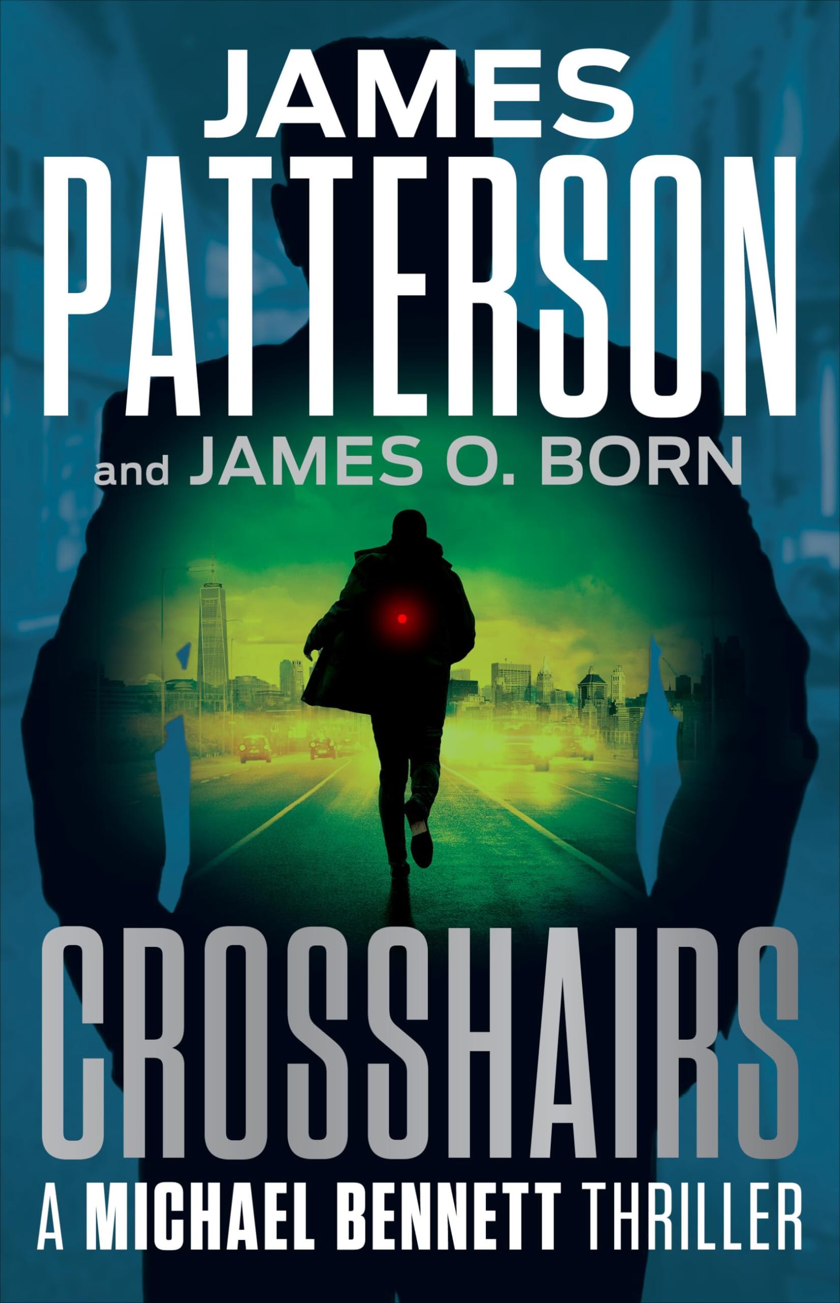 Crosshairs: A Michael Bennett Thriller The Happy Book Stack