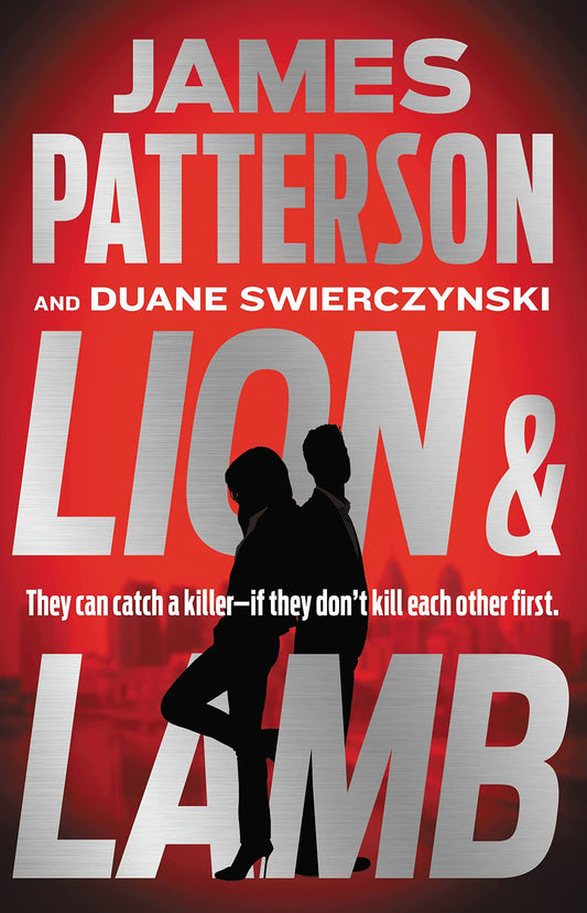Lion & Lamb: A Thriller The Happy Book Stack