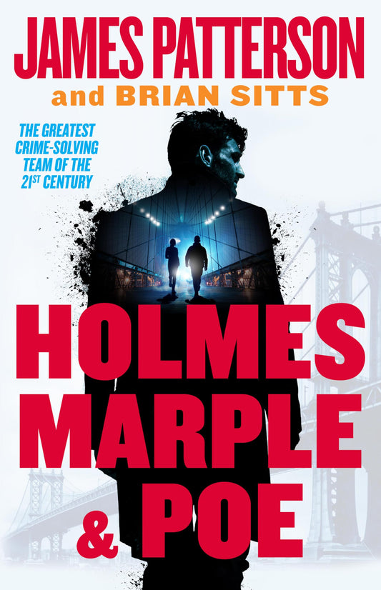 Holmes, Marple & Poe: A Holmes, Margaret & Poe Mystery The Happy Book Stack