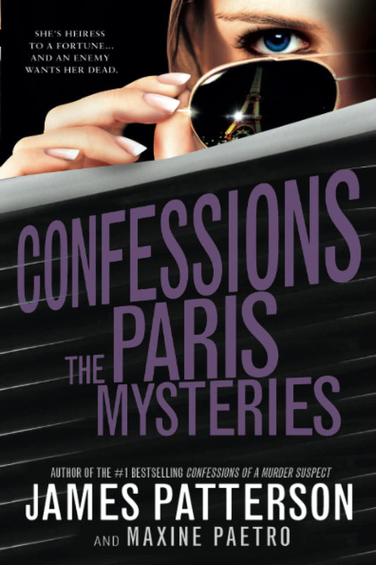 Confessions: The Paris Mysteries The Happy Book Stack