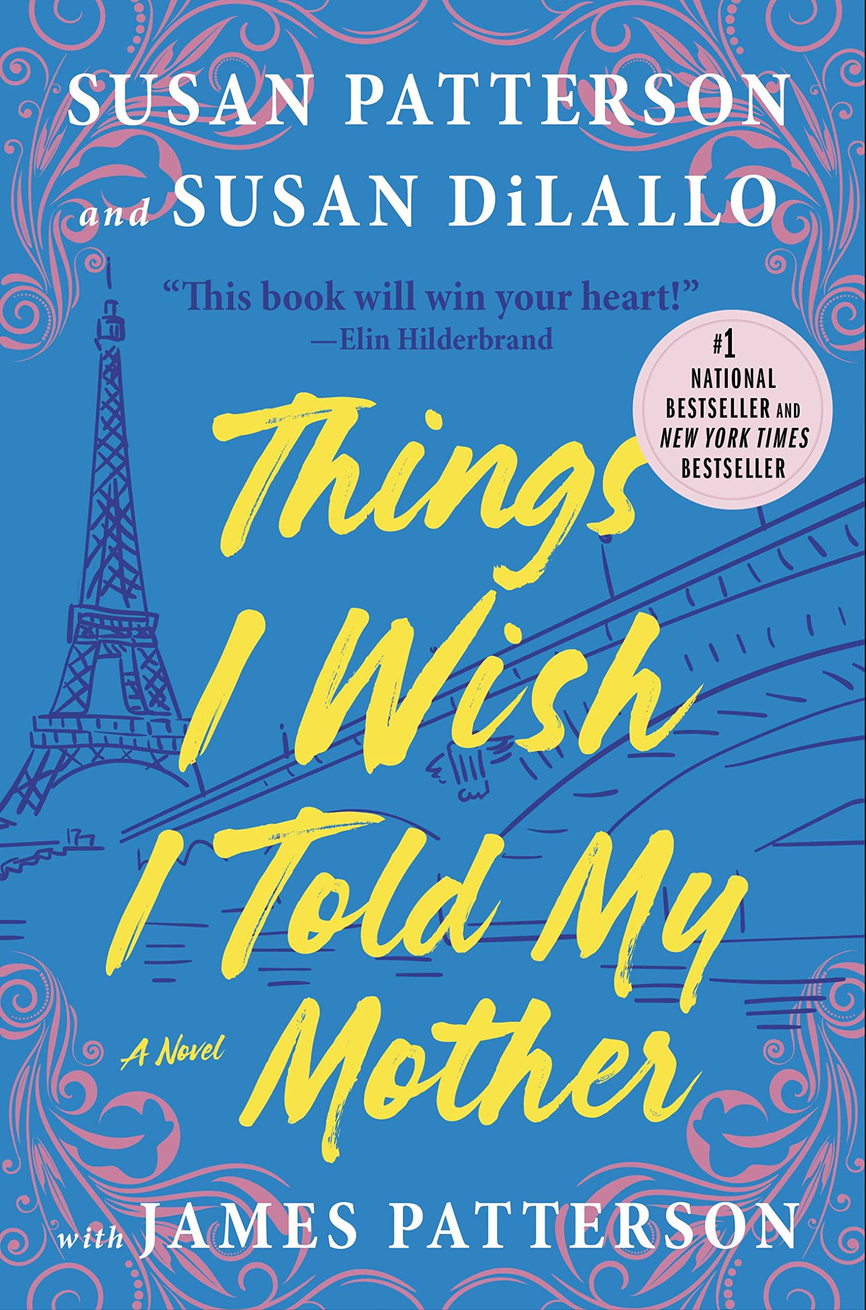 Things I Wish I Told My Mother: A Novel The Happy Book Stack
