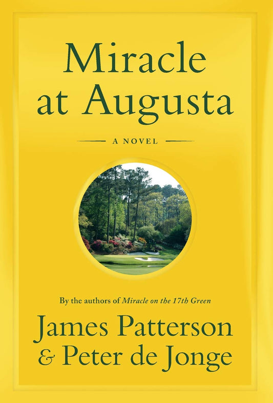 Miracle at Augusta The Happy Book Stack