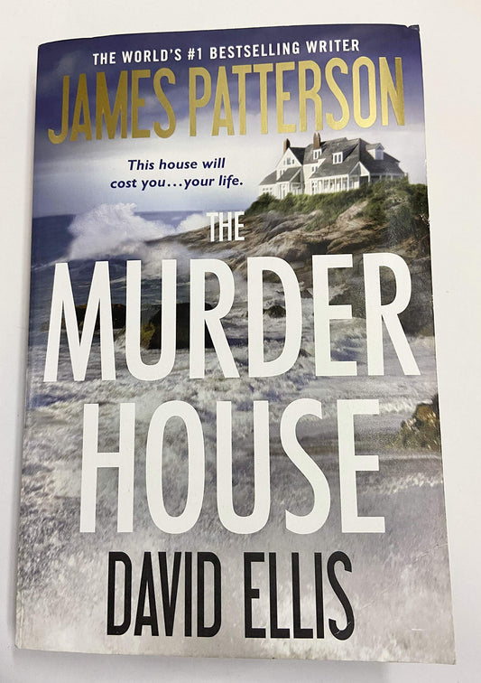 The Murder House The Happy Book Stack