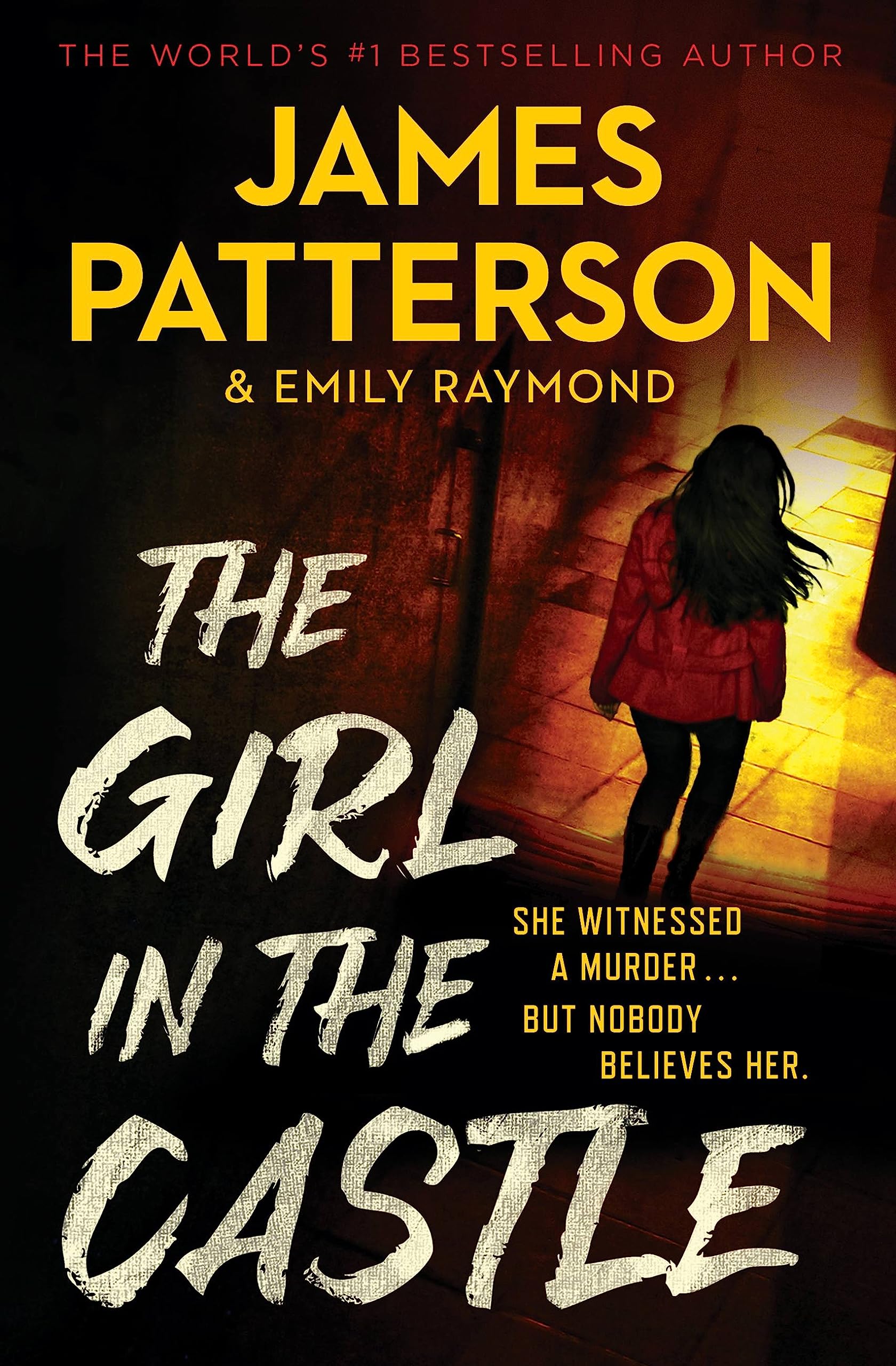 The Girl in the Castle The Happy Book Stack