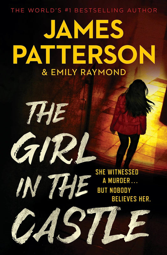 The Girl in the Castle The Happy Book Stack