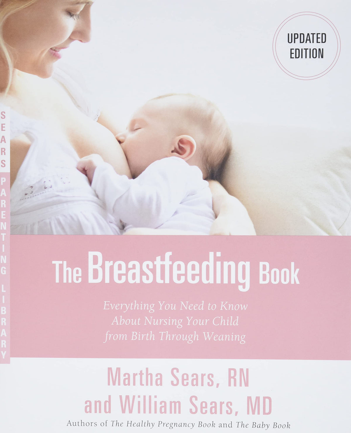 Breastfeeding Book The Happy Book Stack
