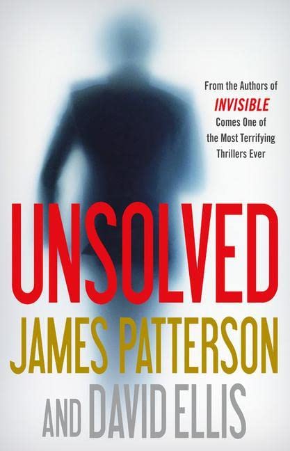 Unsolved (Invisible, 2) The Happy Book Stack