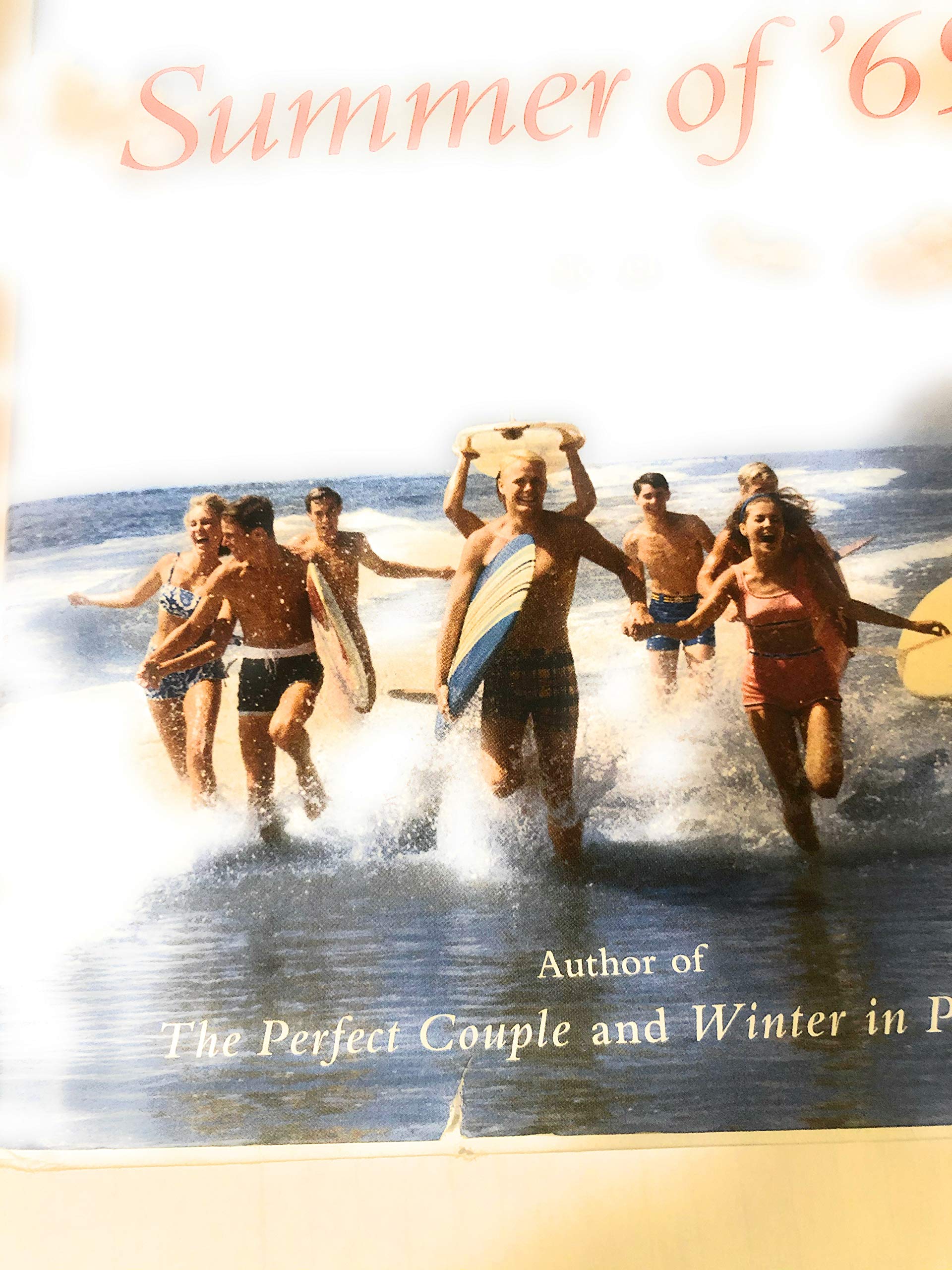 Summer of '69 The Happy Book Stack