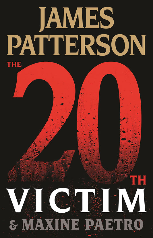 The 20th Victim (A Women's Murder Club Thriller, 20) - 3235