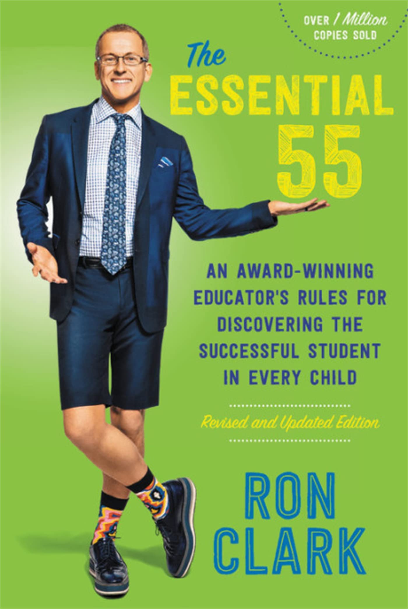 The Essential 55: An Award-Winning Educator's Rules for Discovering the Successful Student in Every Child, Revised and Updated - 6975