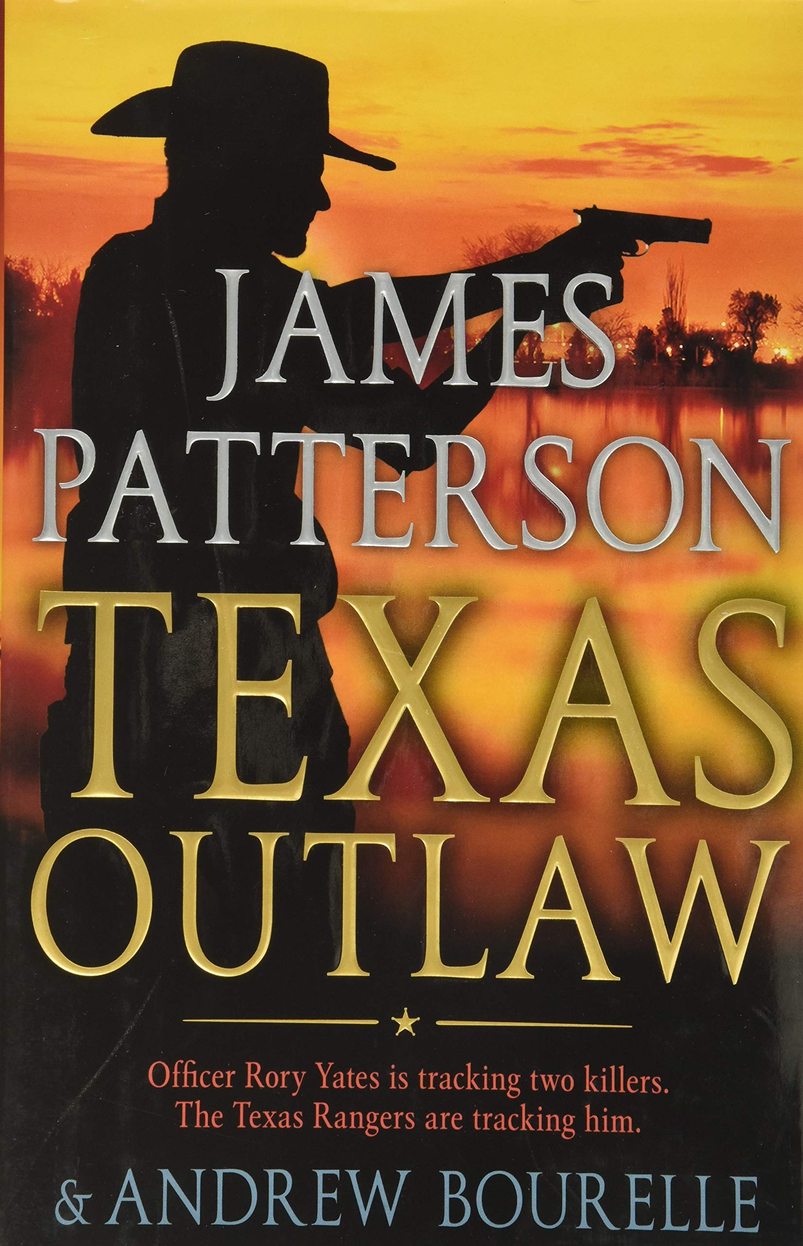Texas Outlaw The Happy Book Stack