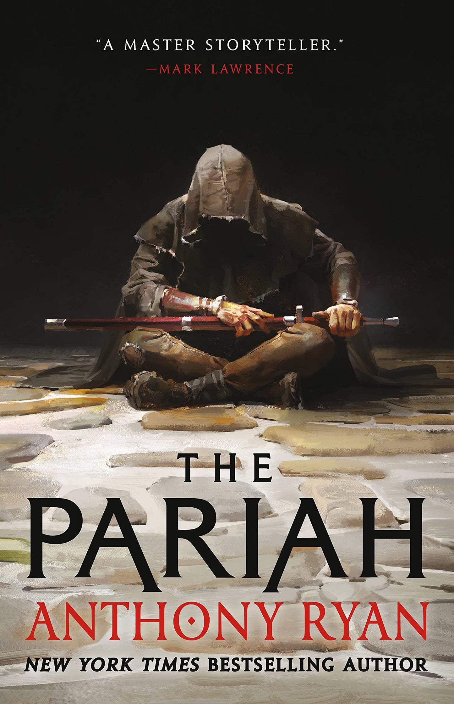 The Pariah (The Covenant of Steel, 1) The Happy Book Stack