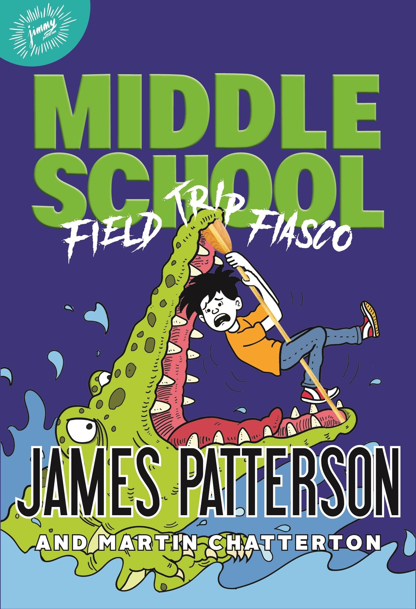 Middle School: Field Trip Fiasco The Happy Book Stack