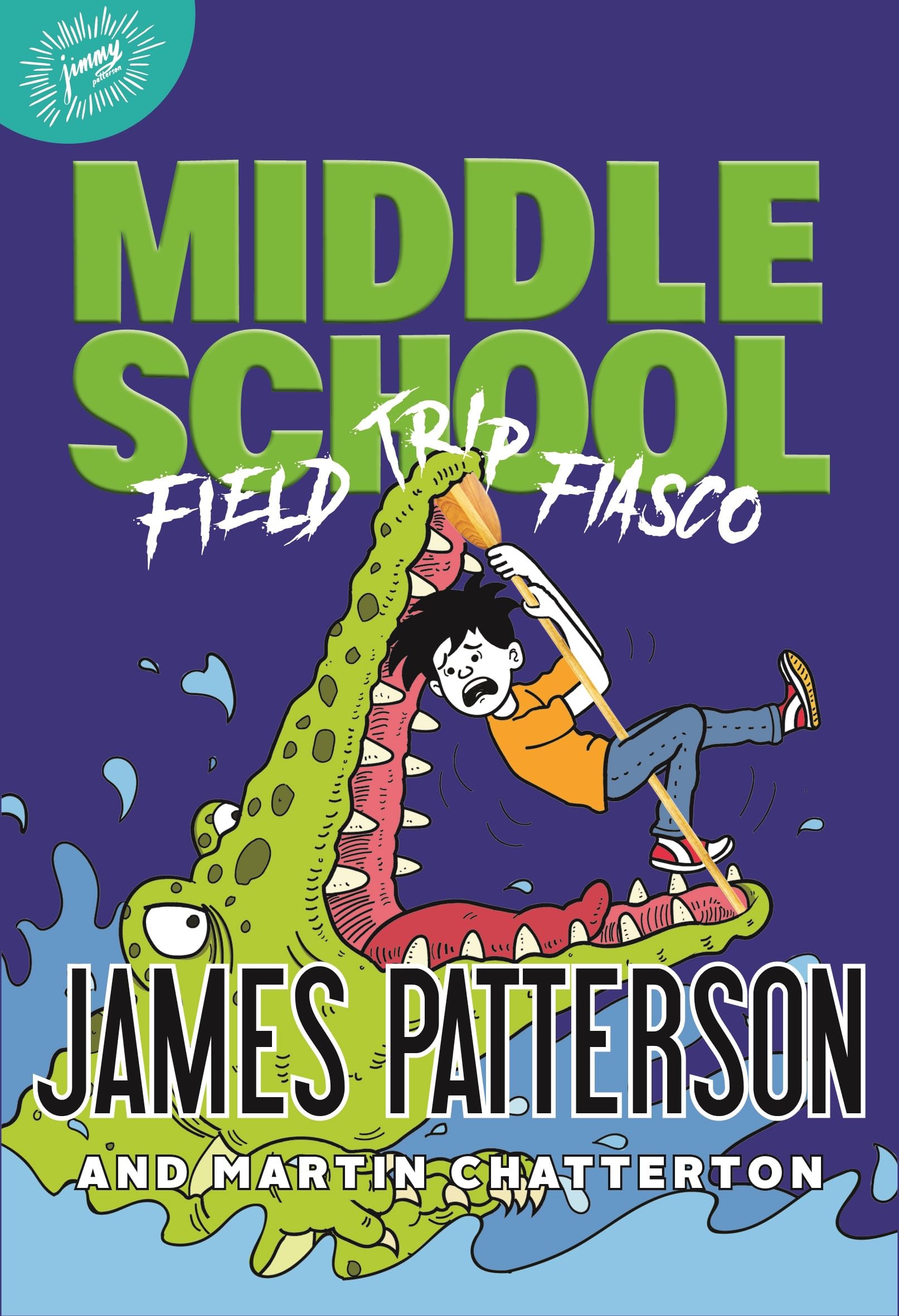 Middle School: Field Trip Fiasco The Happy Book Stack