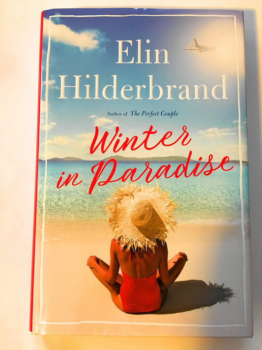 Winter in Paradise The Happy Book Stack