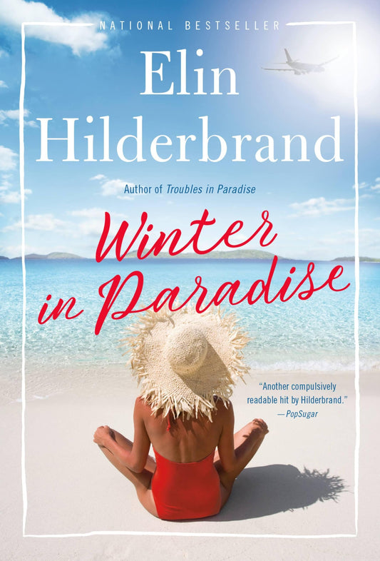 Winter in Paradise The Happy Book Stack