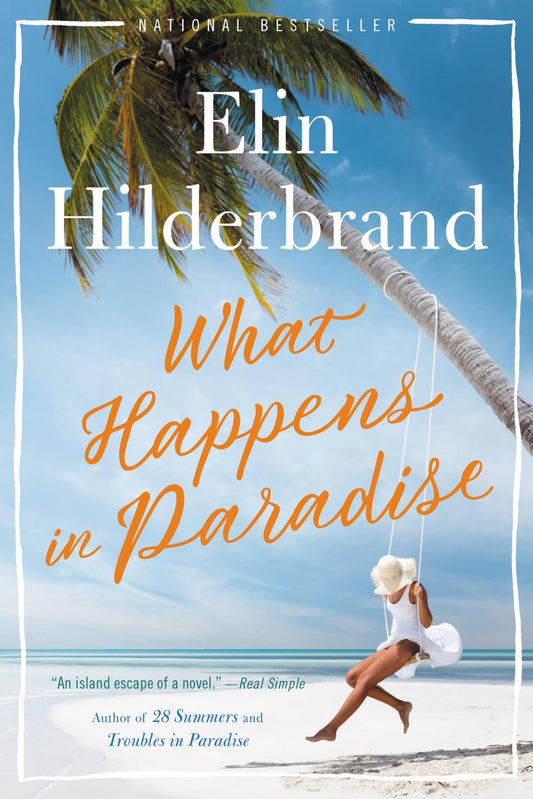 What Happens in Paradise The Happy Book Stack
