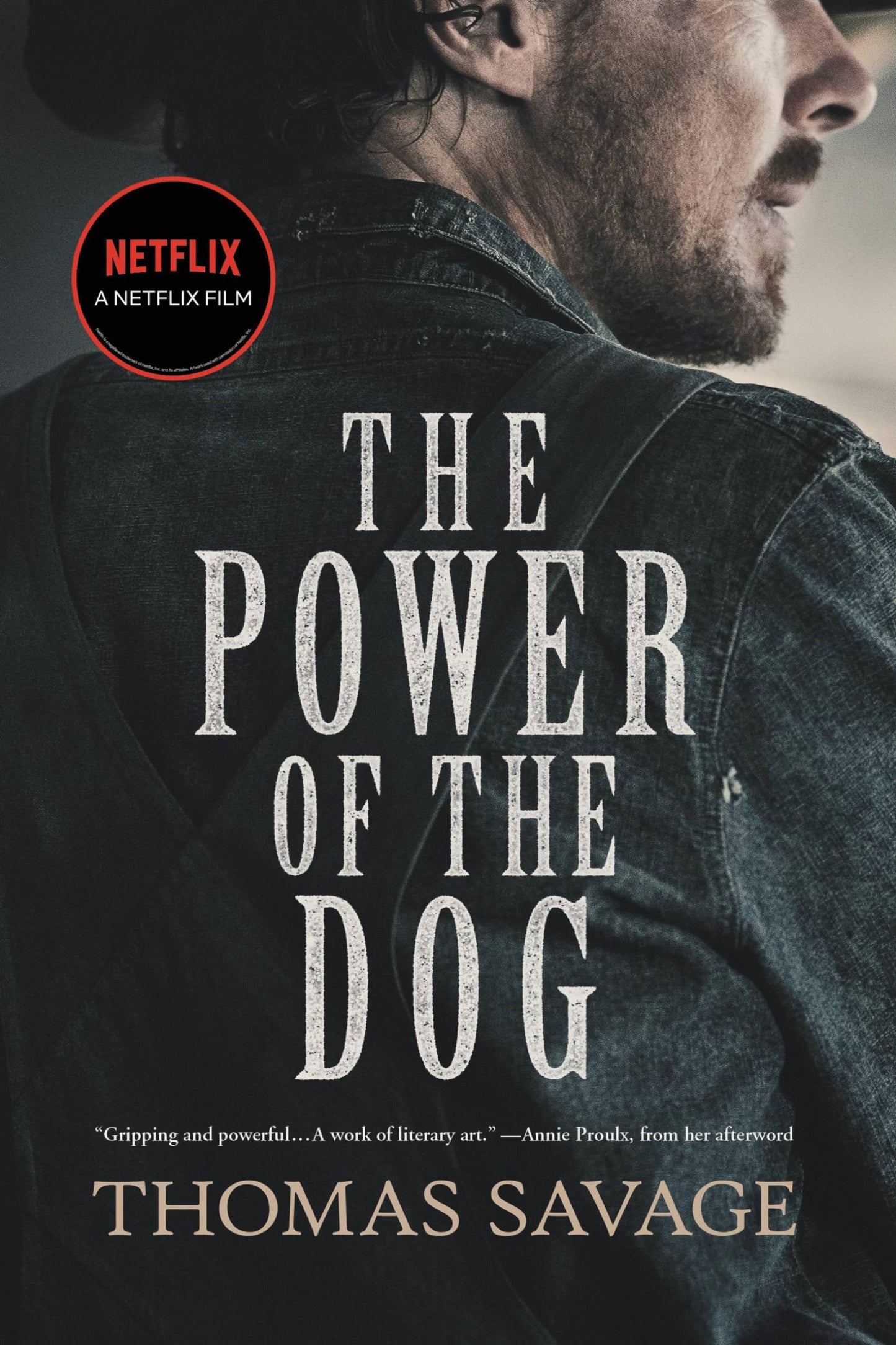 The Power of the Dog - 8228