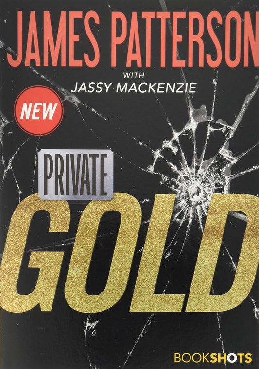 Private: Gold (Bookshots) The Happy Book Stack