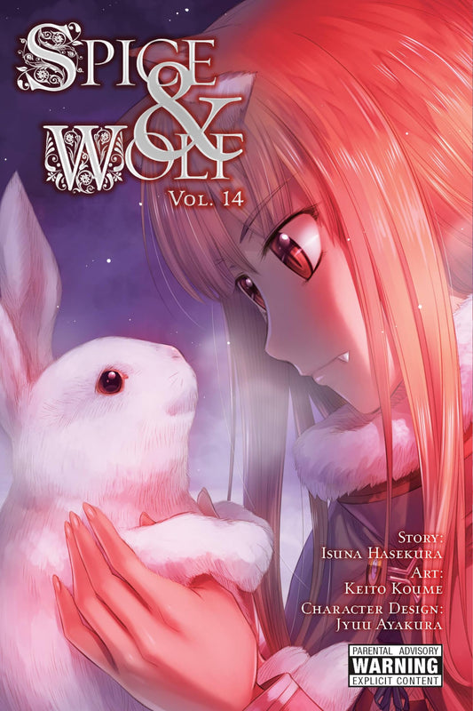 Spice and Wolf, Vol. 14 (manga) (Volume 14) (Spice and Wolf (manga), 14) - 9031