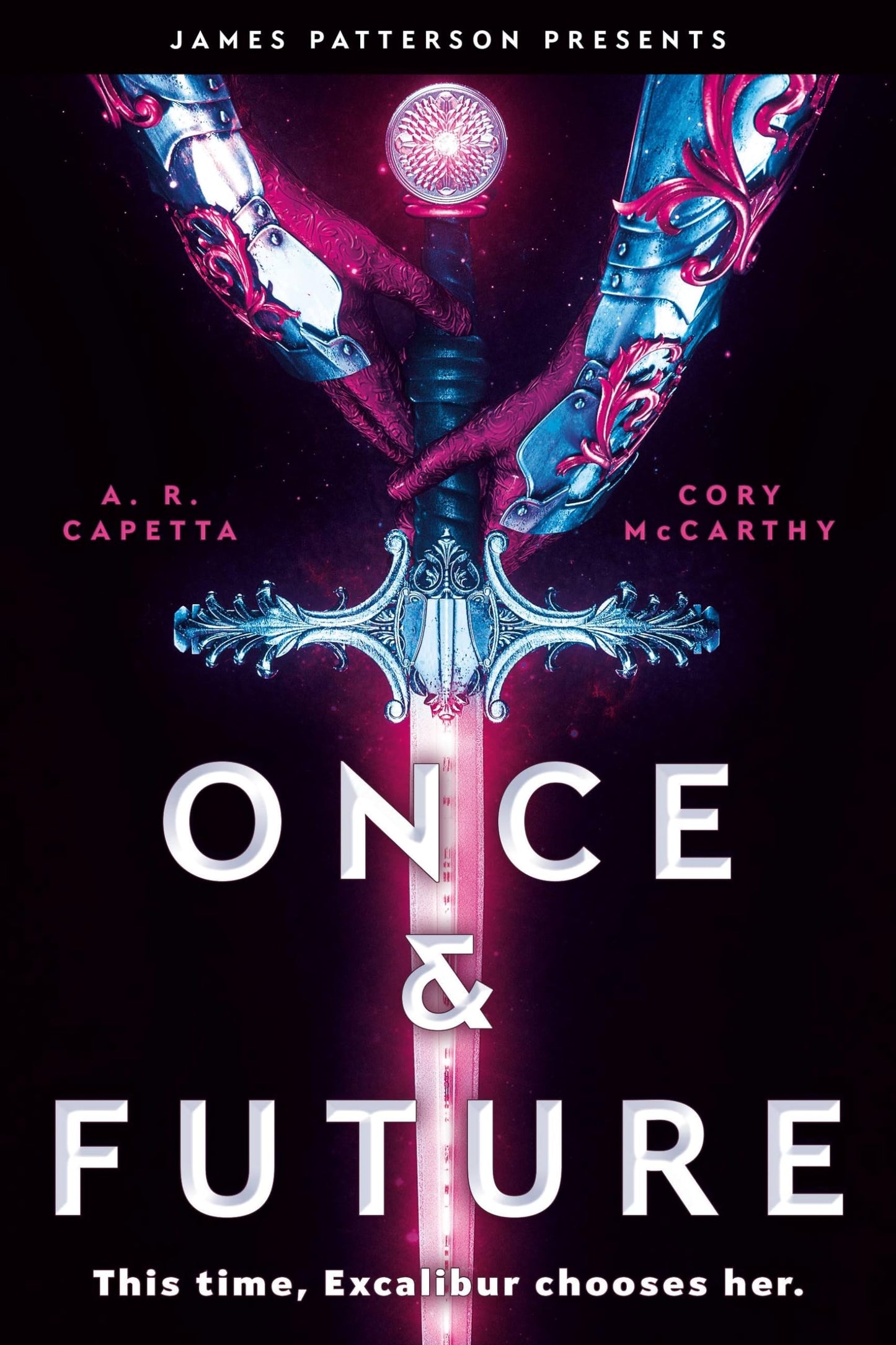 Once & Future The Happy Book Stack