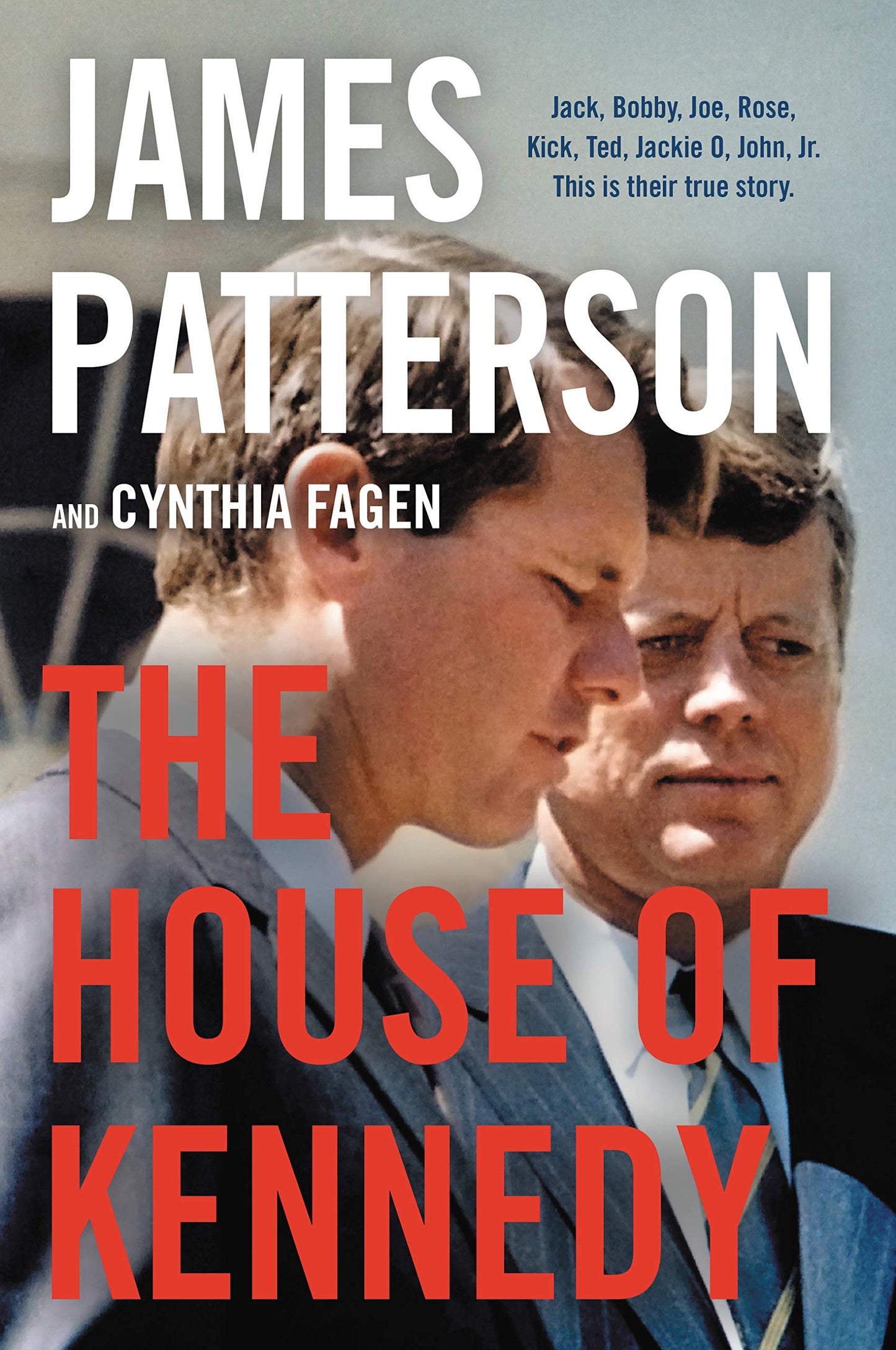 The House of Kennedy The Happy Book Stack