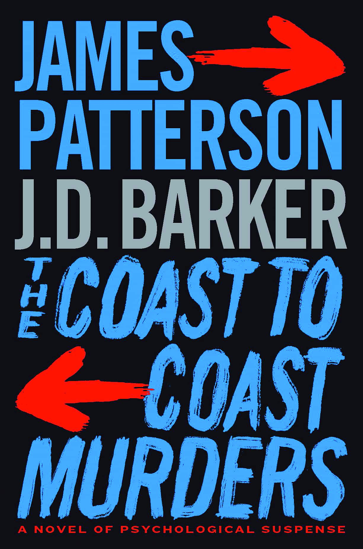 The Coast-to-Coast Murders The Happy Book Stack